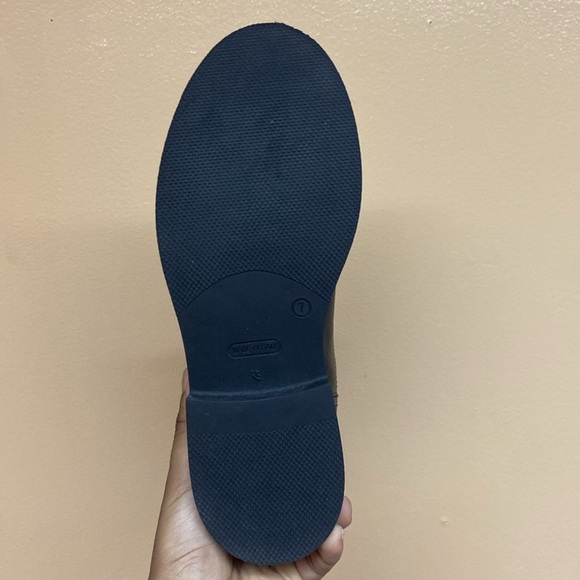 Coach And Four Kaity Bootie “Triple Black” Made In Italy - Picture 10 of 17